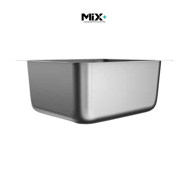 سینک زیر کابینتی میکس پلاس DMS45